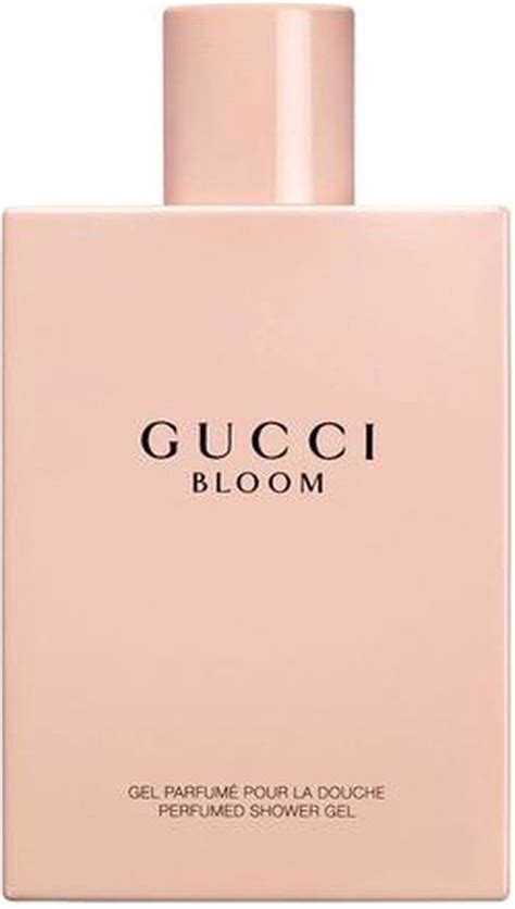 gucci bloom douchegel|Gucci Bloom for women.